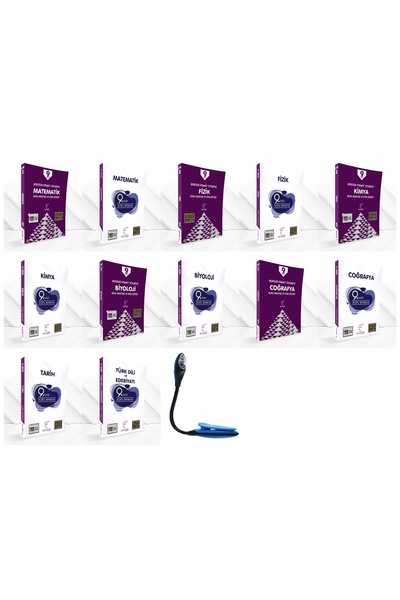 karakök yayınları Karekök Yayınları 9 Sınıf Güçlendiren Ful Set Konu Anlatımı...
