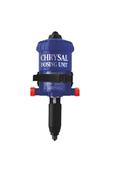 CHRYSAL Dosing Unit (RVB CLEAR İNTENSİVE)