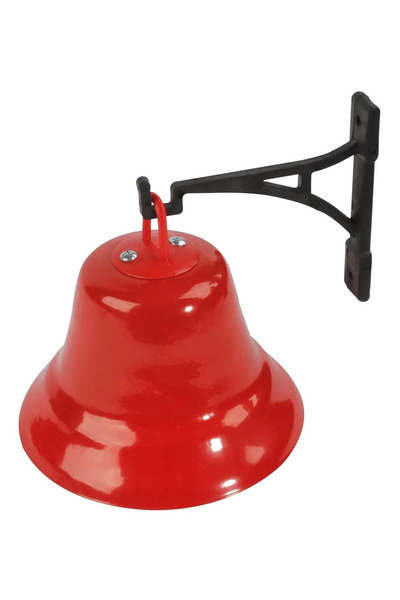 Mutlusan Elektrikli, Metal, Paslanmaz, Askı Aparatlı Kampana Zili 220 Volt / ...