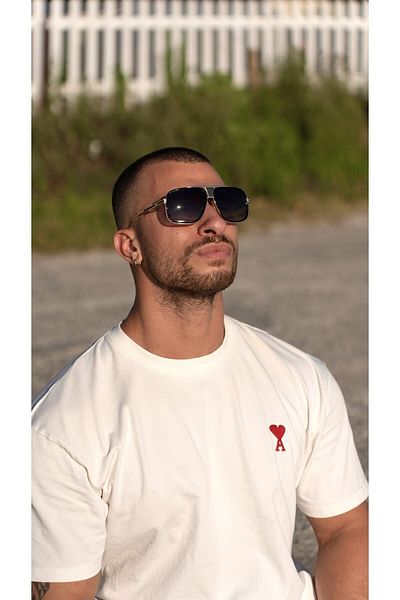 Angel Eyes Unisex Sunglasses