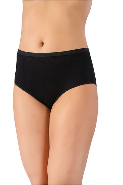 LÜXDRM 3160 - 5 bucăți chiloți Bato confortabili, flexibili, din bambus, fără urme