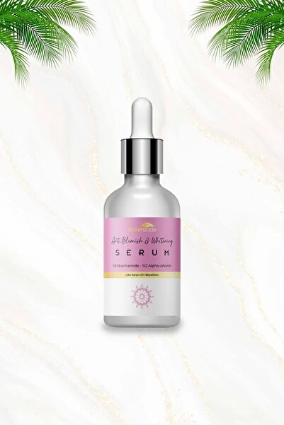 Hekimzade Leke Karşıtı Set - Nemlendirici Tonik & Vitamin C & Leke Karşıtı Serum