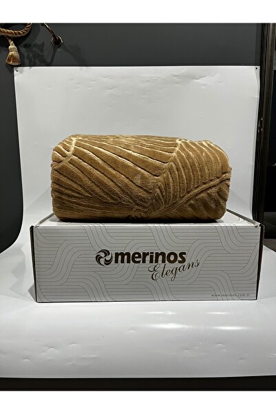 Merinos MERİNOS ELEGANCE TEK KİŞİLİK BATTANİYE