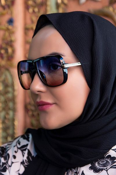 Angel Eyes Unisex Sunglasses
