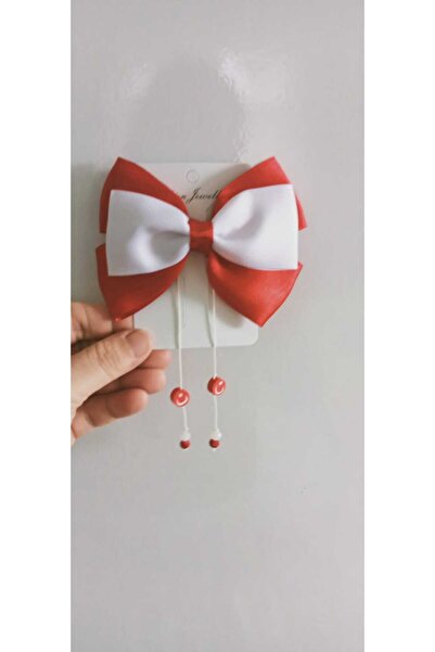 shopland 29 October 23 April Themed Handmade Beaded Bow School Buckle
