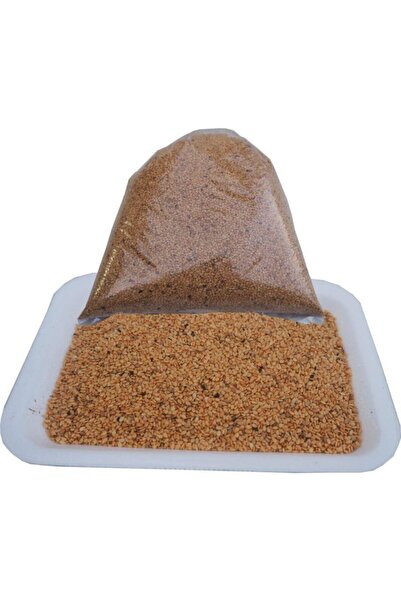 Kalaycıoğlu Odun Ateşinde Kavrulmuş Susam 1kg