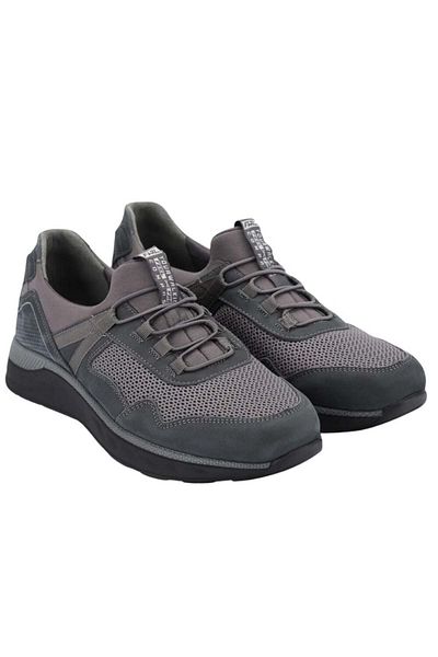 Forelli 46002-G Cedric Smoked Nubuck Men's Comfort Shoes