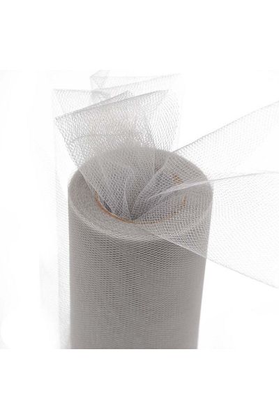 E Elmas 10 Meters Greek Tulle Ornamental Tulle Decor Handcrafted Hobby Accessory Ornamental Tulle