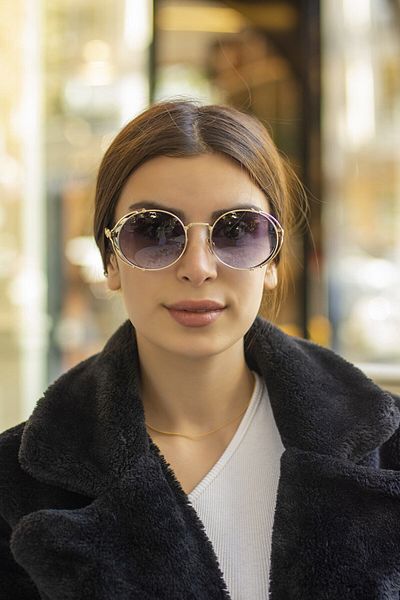 Angel Eyes Unisex Sunglasses
