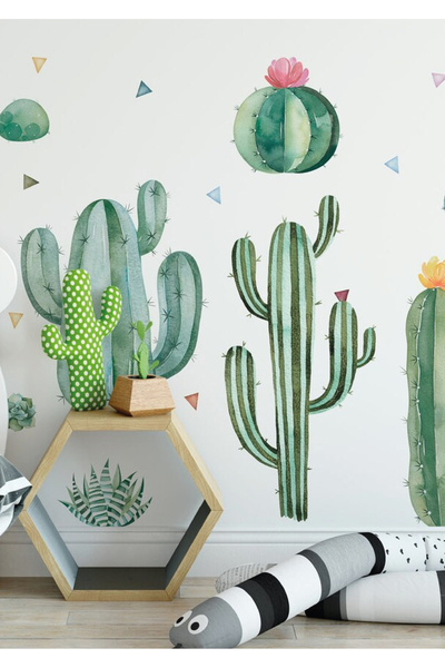 WALLHUMAN Αυτοκόλλητο για Παιδικό Δωμάτιο και Διακόσμηση Σπιτιού με Γιγαντιαί...