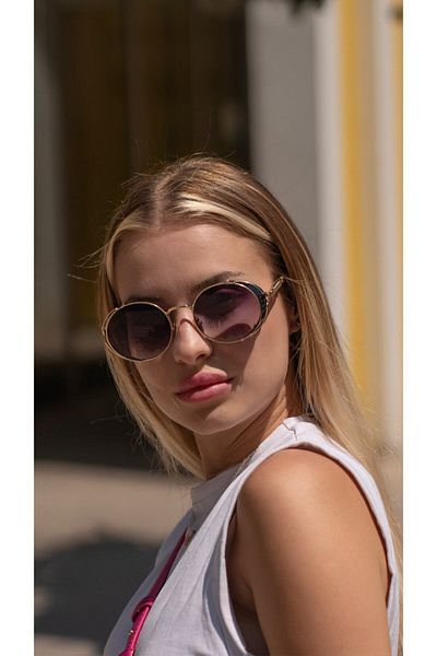Angel Eyes Unisex Sunglasses