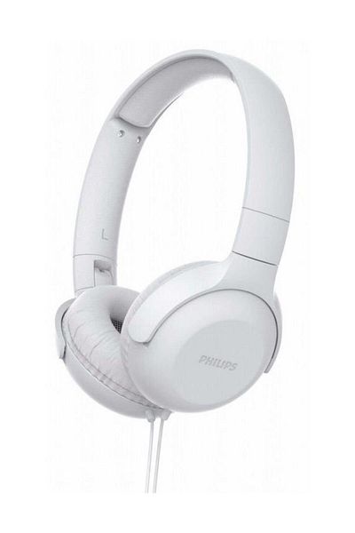Philips TAUH201WT/00 Căști supraear UpBeat cu microfon - alb