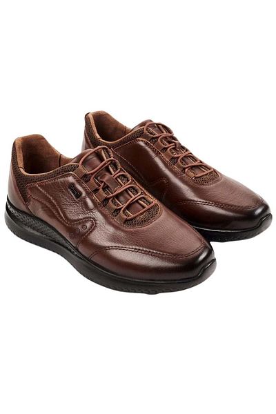 Forelli 47906-G Pantofi confortabili din piele pentru bărbați Nerton Tan