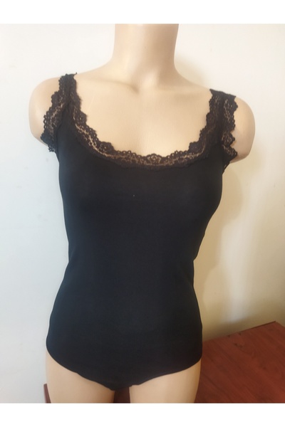 Manken Lace Collar Bady