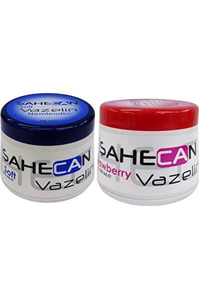 Magicare Şahecan Soft + Çilekli Vazelin 500 ml