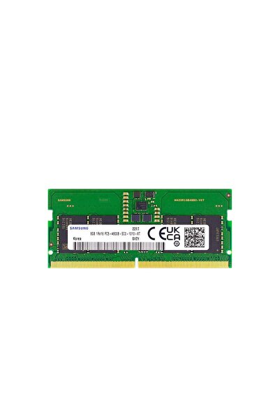 Samsung M425R1GB4BB0 - CQK0L 8 جيجابايت DDR5 4800 ذاكرة وصول عشوائي للكمبيوتر...
