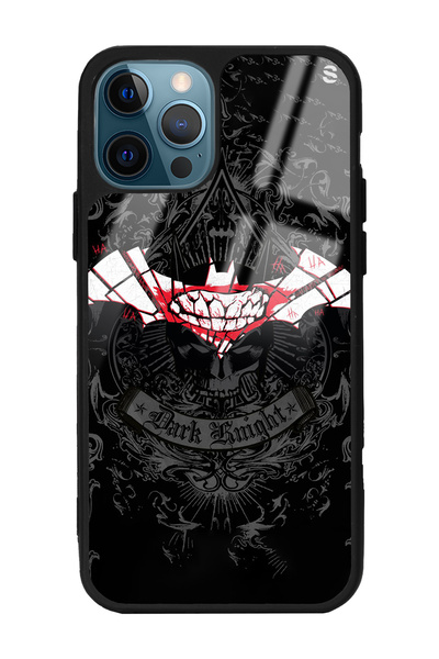 Spoyi iPhone 13 Pro Max batman Joker Tasarımlı Glossy Telefon Kılıfı