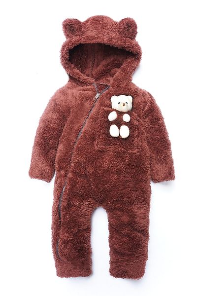 ipek atlas Arzu Design X Baby момиче и момче играчка Teddy Bear Гащеризон