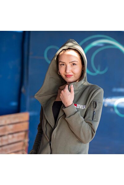 Double Tank Diver Fleece Jumpsuit