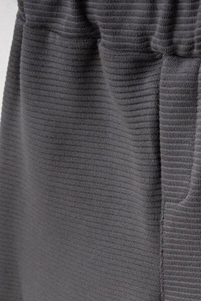 Minytrendy Kız Erkek Yenidoğan Bebek %100 Pamuk Spor Sweatshirt Ve Pantolon Casual 2'li Takım