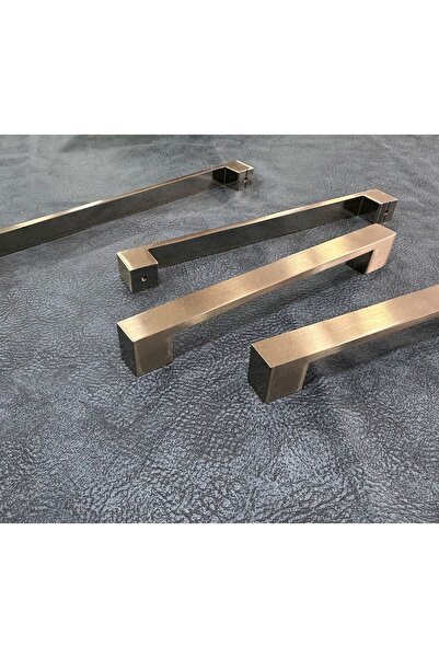 ARON 3416 YAKUT İNOX 224MM KULP TV ÜNİTE ŞİFONYER ÇEKMECE MUTFAK DOLAP KAPAK MOBİLYA KULPU 224MM