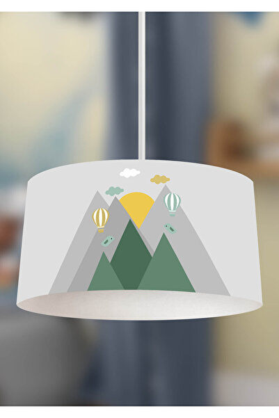 Rivaİstanbul Kuş Vadisi Çocuk Odası Sarkıt Avize