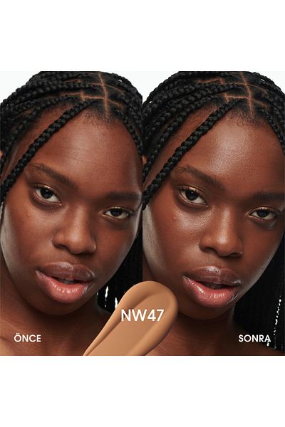 M.A.C Studio Radiance Serum-Powered ™   Radiant Finish Skin Care Effect Foundation - Nw47 - 30ml