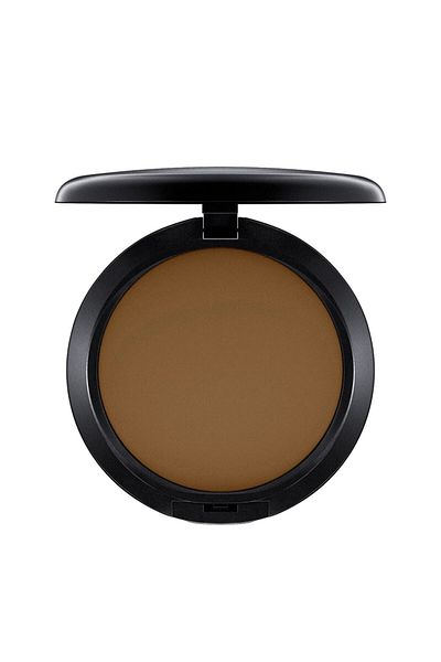 M.A.C Studio Fix Powder Plus Nc46 - 15g Medium-High Coverage Matte Finish Powder Foundation