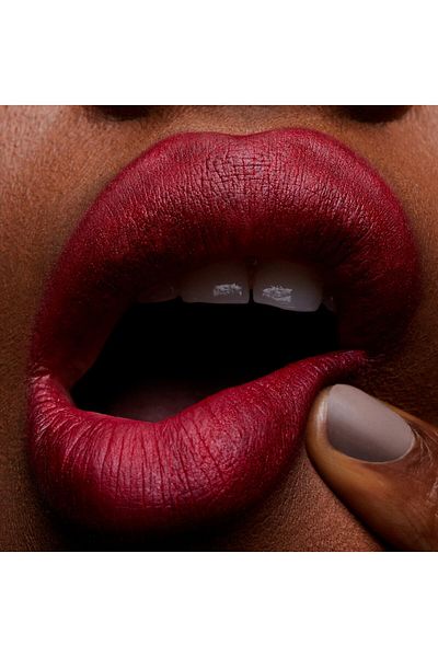 M.A.C Powder Kiss Lipstick - 3g Matte Finish and Moisturizing Lipstick