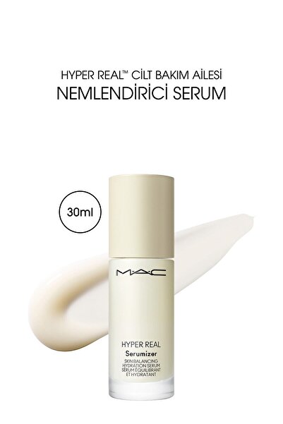 M.A.C Hyper Real™ Nemlendirici Yüz Serumu 30ml - 773602655816