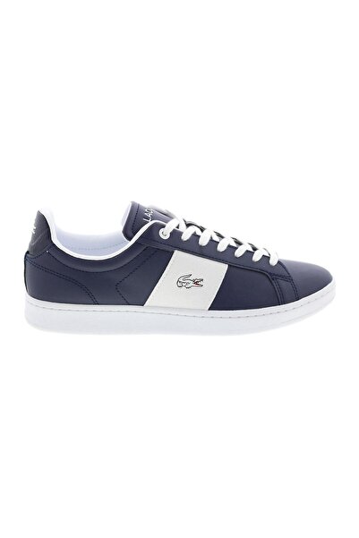 Lacoste Sport Carnaby Pro Cgr 123 6 Erkek Lacivert Sneaker