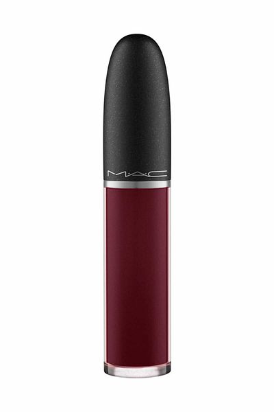 M.A.C Matte Liquid Lipstick - Retro Matte Liquid Lip Color - High Drama 5 ml