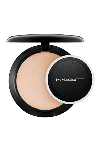 M.A.C Sıkıştırılmış Pudra - Blot Powder Pressed Medium Dark 12 G