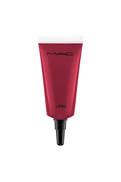 M.A.C Yoğun Pigmentli Çok Amaçlı Likit Ruj - Lipmix Crimson 10 ml