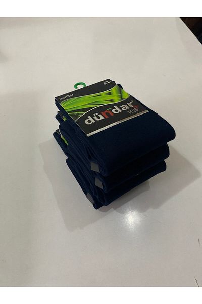 Dündar Ανδρικές κάλτσες με άρωμα Bamboo Plus 6 συσκευασιών