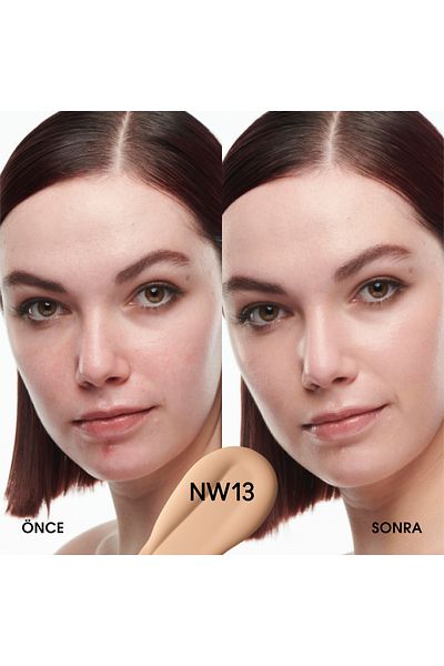M.A.C Studio Radiance Serum-Powered ™   Radiant Finish Skin Care Effect Foundation - Nw13 - 30ml