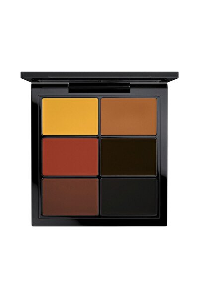 M.A.C Kapatıcı Paleti - Studio Fix Conceal and Correct Palette Deep 773602572502