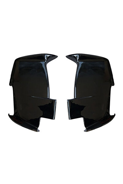 Meliset Ford Transit Yarasa Ayna Kapağı 2014-2024 Yılı Ve Arasına Uyumlu