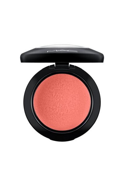 M.A.C Işıltılı Bitişli Pudra Allık - Mineralize Blush - Flirting With Danger 4 G
