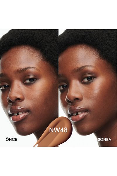 M.A.C Studio Radiance Serum-Powered ™   Radiant Finish Skin Care Effect Foundation - Nw48 - 30ml