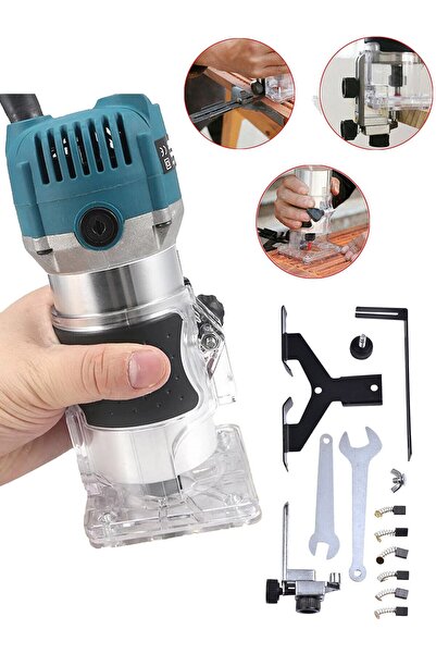 Millian Italy Technology 3000 Watt Profesyonel 2 Yıl Garantili Formika Tıraşl...