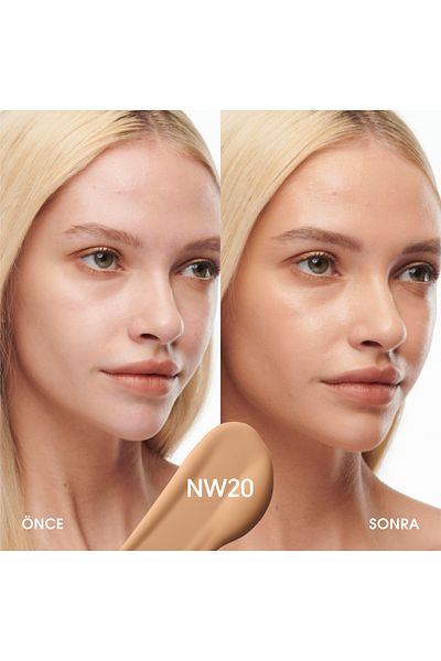 M.A.C Studio Radiance Serum-Powered ™   Radiant Finish Skin Care Effect Foundation - Nw20 - 30ml