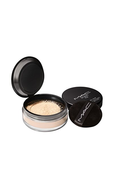 M.A.C Studio Fix Pro Set Ağırlık Hissi Vermeyen 8 Saate Kadar Kalıcı Sabitleyici Pudra Light 6.5 G