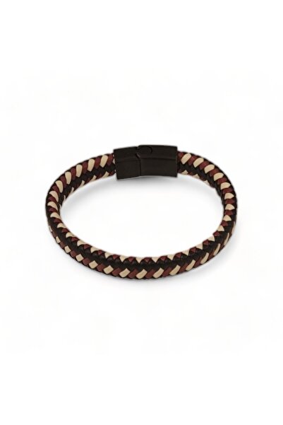 Hedea سوار جلدي كلاسيكي حديث