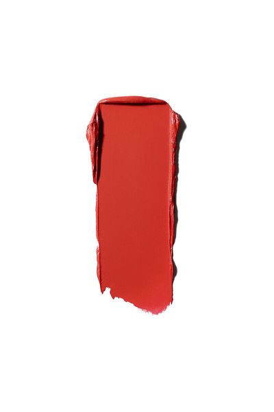 M.A.C Powder Kiss - 12 Hours Lasting Matte Finish Lipstick Dubonnet, Slim Stick 2 g