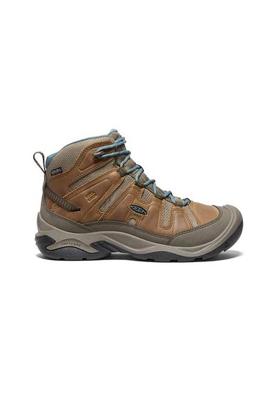 Keen CIRCADIA MID WP - WATERPROOF WOMEN BOOTS