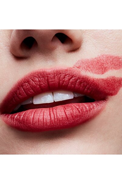 M.A.C Powder Kiss Lipstick - Mat Bitişli Nemlendirme Etkili Ruj - Werk, Werk, Werk 3g