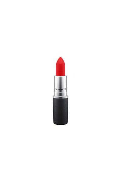 M.A.C Powder Kiss Lipstick - 3g Moisturizing Effect Matte Finish Lipstick