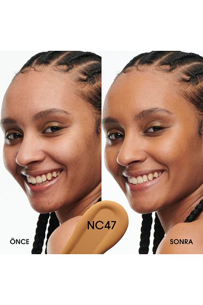 M.A.C Studio Radiance Serum-Powered ™   Foundation-Nc47-30Ml-773602656806