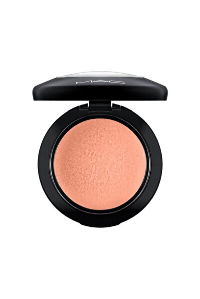M.A.C Işıltılı Bitişli Pudra Allık - Mineralize Blush - Naturally Flawless 4 G